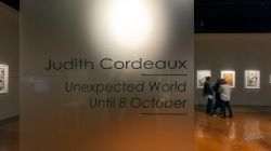 Judith Cordeaux  AE5607